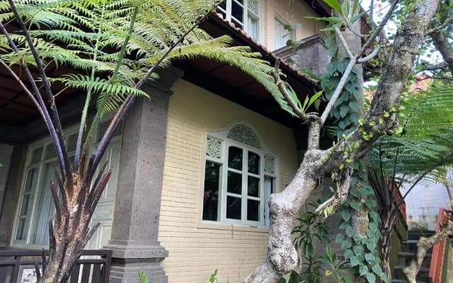 Wana Karsa Ubud Hotel