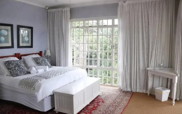 Ballito Clarke Bay Beach House - family holiday letting