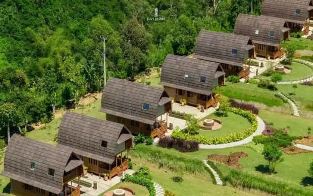 Els's Resort Goalpara Tea Park