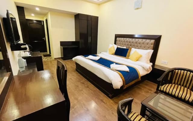 The Ashoka Inn