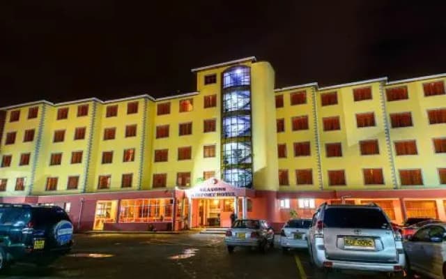 Airport Seasons Hotel