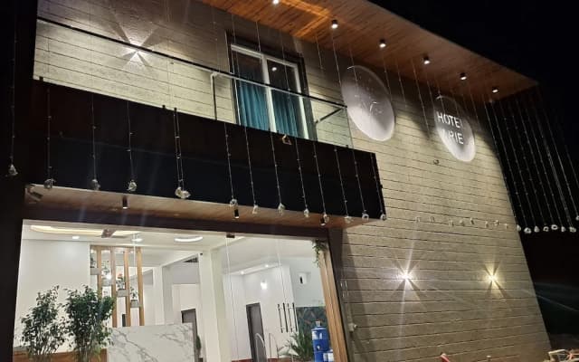 Hotel Aries Pushkar
