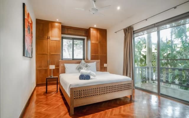 Orchid Pool Villa in Rawai