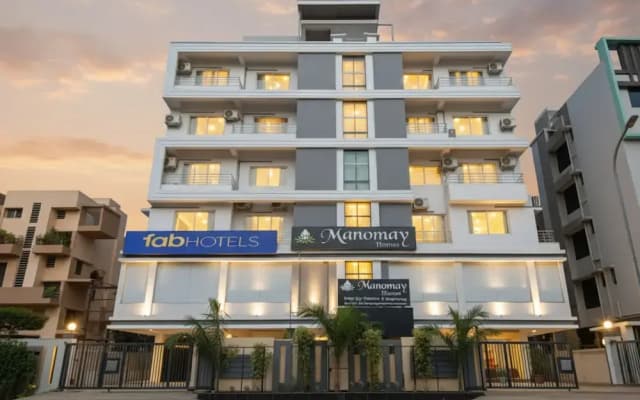 Manomay Homes
