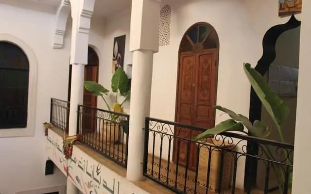 Funky Fes Hostel