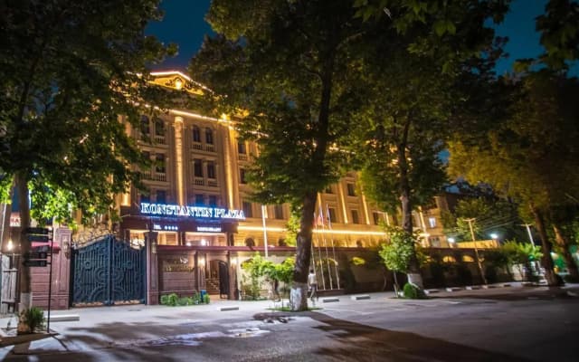 Konstantin Plaza (Константин Плаза)