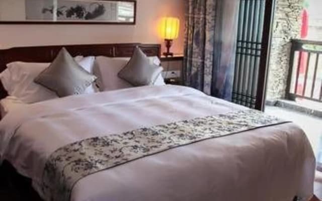 Aishu Shanfang Culture Guest House