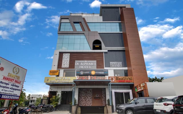 Super Hotel  O S Grand Bolarum