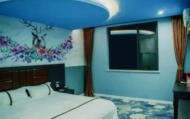 Jiaozuo Longgong Theme Hotel