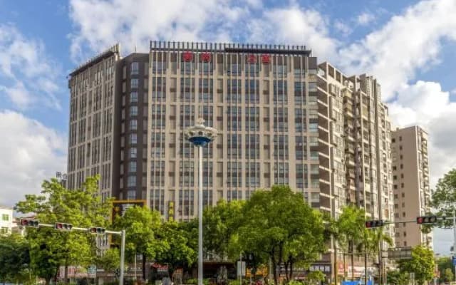 Aoshang Hotel Apartment (Foshan Junan Lehuicheng Branch)