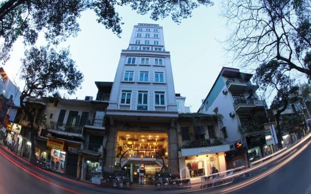 Hanoi Anise Hotel & Spa