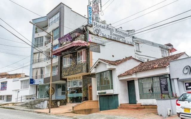 Hotel Ayenda San Fernando 1904