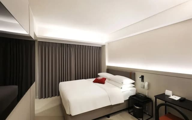 Seoul Inn Hotel by the Designers