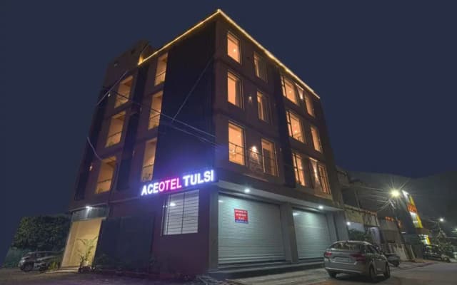 Aceotel Select Tulsi Vijay Nagar - A Luxury Boutique Hotel