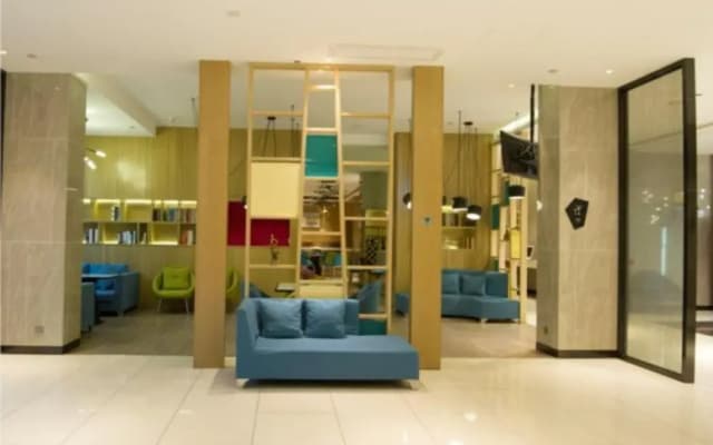 Echarm Hotel Nanning Nationalities Square Metro Station