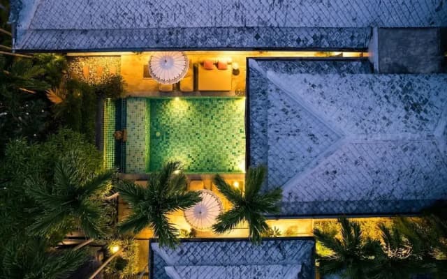 Balinese 2 Bed Private Pool Villa-KBR11
