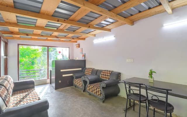 Nainital Retreat 2 Beds - by Dumnu Homes