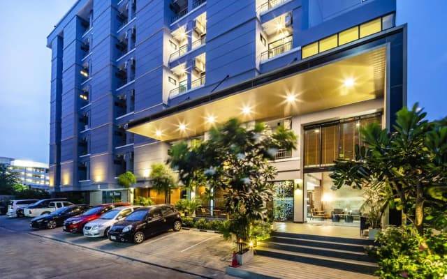Aliz Hotel