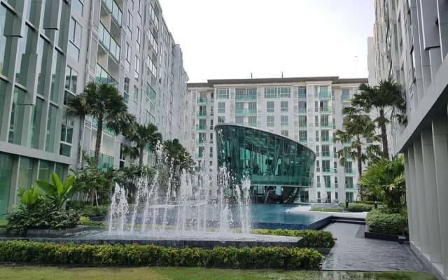 City Center Residence 1BR Pool View A306