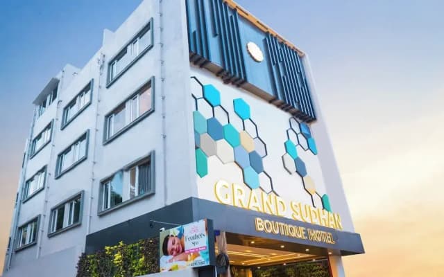 Grand Sudhan Boutique Hotel
