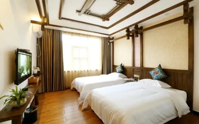 Memory of Xiangxi Inn Xibu Branch