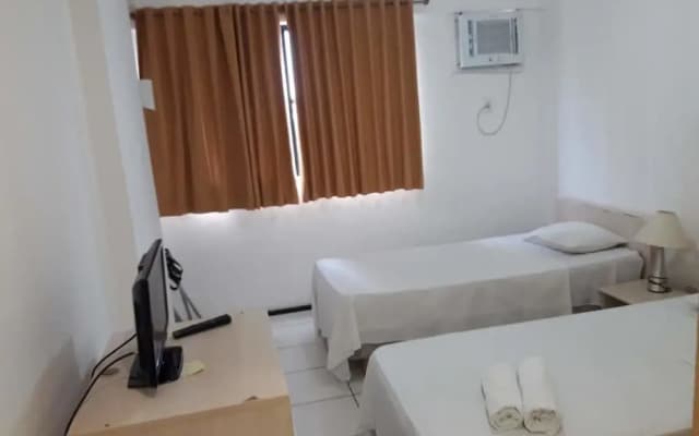Silva Hospedagem - Flat Bellagio