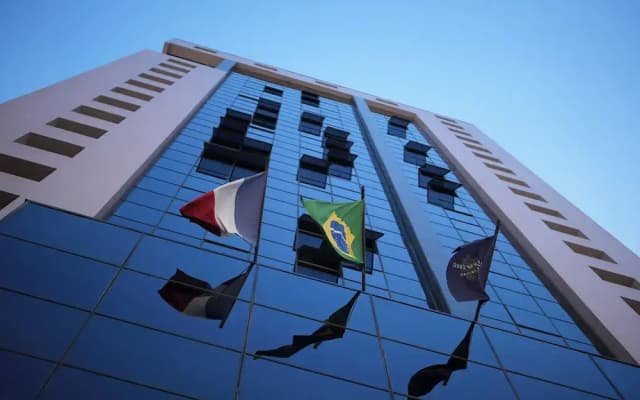 Grand Mercure Curitiba Rayon