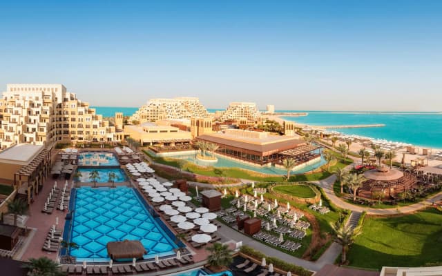 Курорт Rixos Bab Al Bahr - Ultra All Inclusive