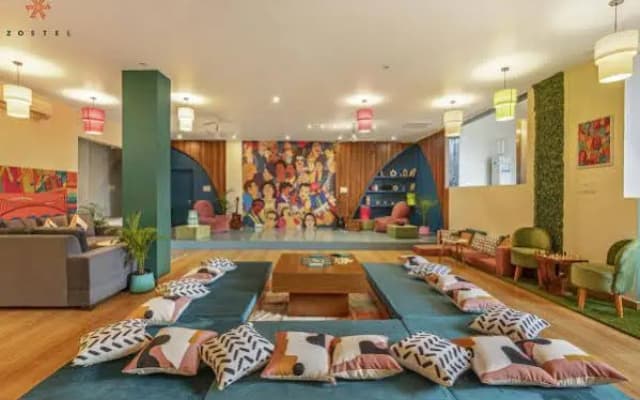 Zostel Plus Rishikesh