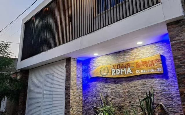 Cabaña Villa Roma