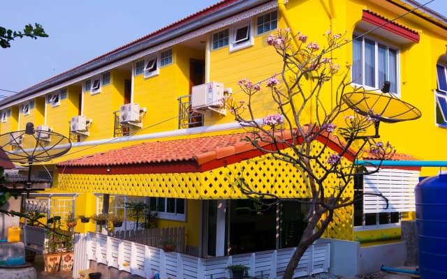 Rakbankerd House
