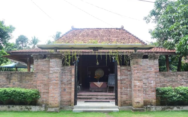 Cempaka Villa Borobudur