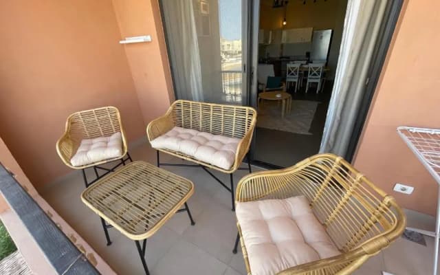 Lily's Place - Scenic Lagoon View at Tawila, Gouna