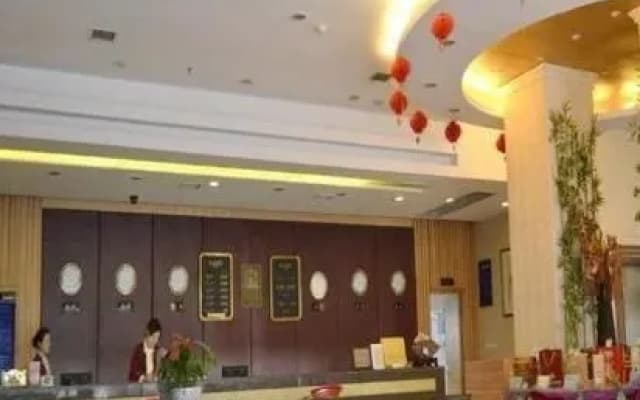 Nanjing Tangquan Hotel