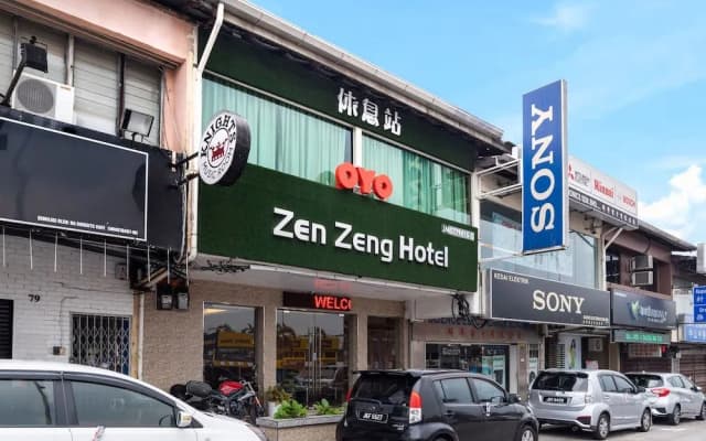 OYO 44085 Zen Zeng Hotel