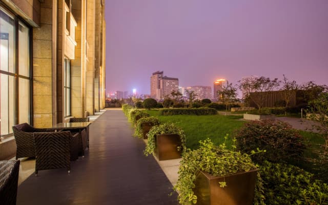 Crowne Plaza Hefei Rongqiao