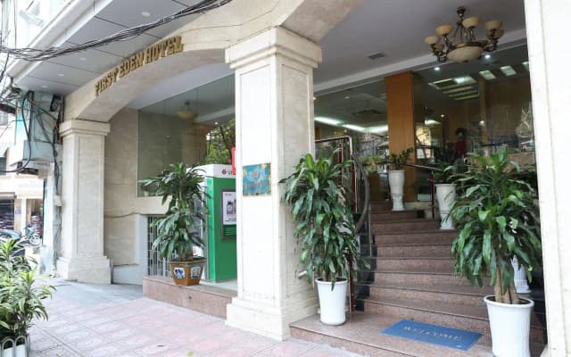 First Eden Hotel