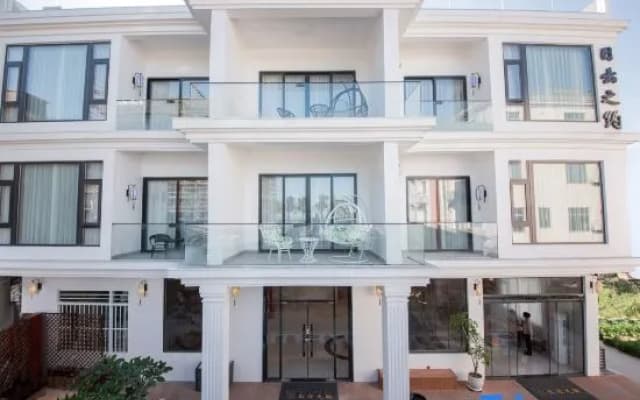 Meizhou Island Sunrise Promise · Waves & Wind Homestay (Lianchi'ao Beach)