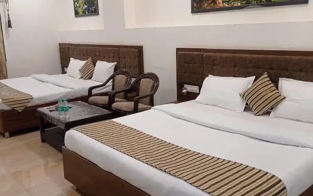 Sun Stone Hotel & Club - Jawai