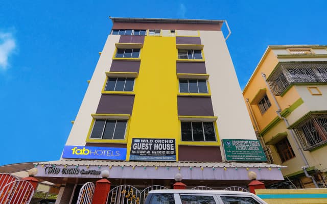 FabHotel Wild Orchid