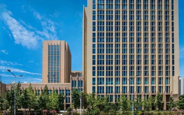 Holiday Inn Chongqing University Town