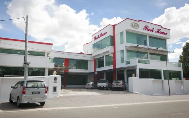 LSH Rest House