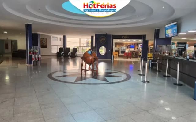 Golden Dolphin GrandHotel - Piscinas 24h
