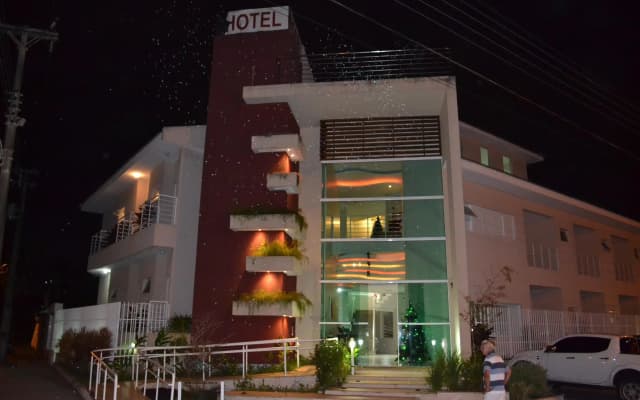 Hotel Rosa Da Ilha Guaruja - Perto Do Mar