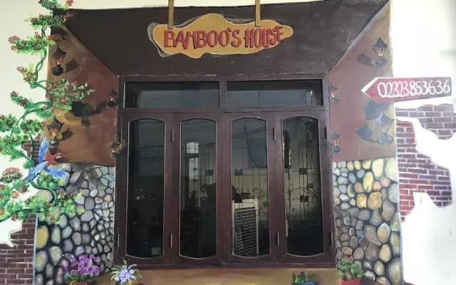 Bamboo's House - Hostel