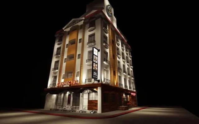 Connector Hostel