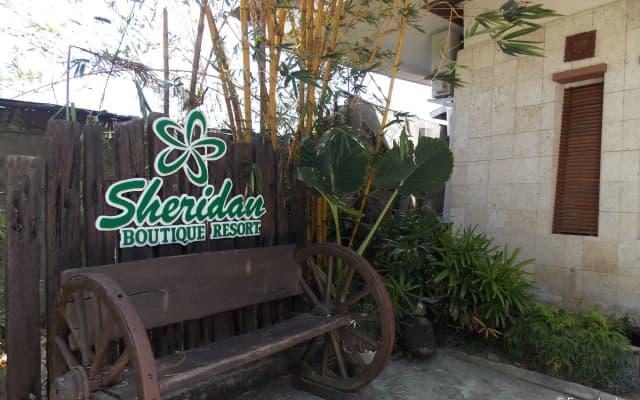Sheridan Boutique Resort