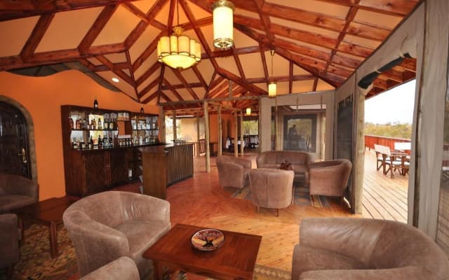 Elephant Rock Luxury Camp Tarangire