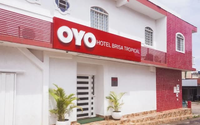 OYO Hotel Brisa Tropical - 20 minutos do Jardim Botânico de Brasília