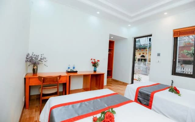 Tam Coc Golden Sky Homestay